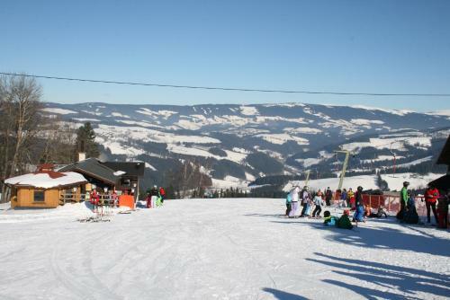 Posada Gasthof Almblick