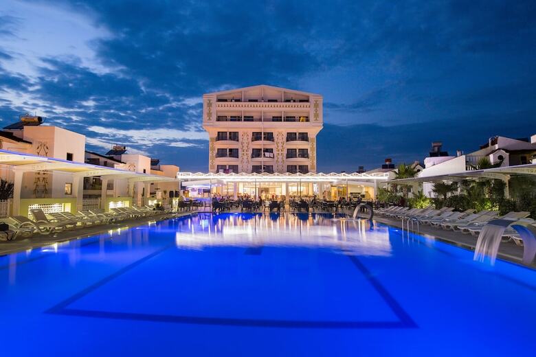 Hotel Maya World Park Adult Only +15