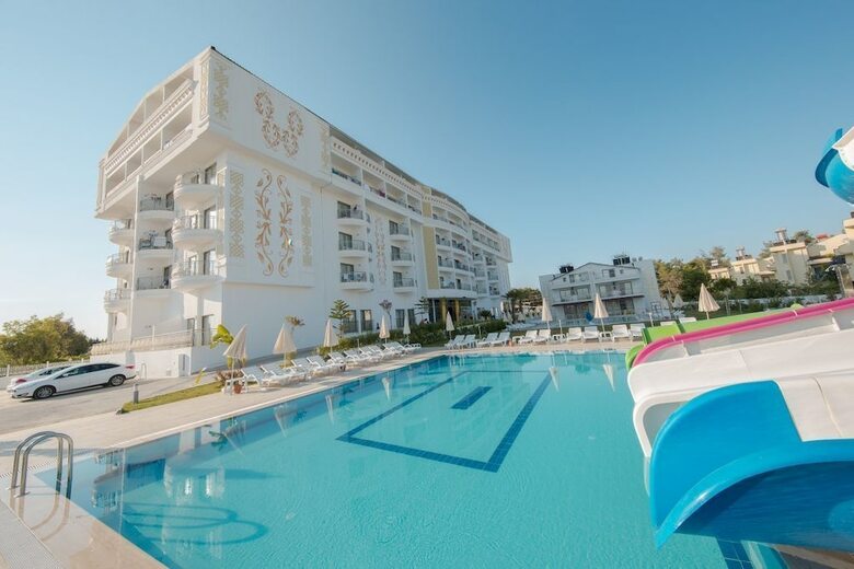 Hotel Maya World Park Adult Only +15