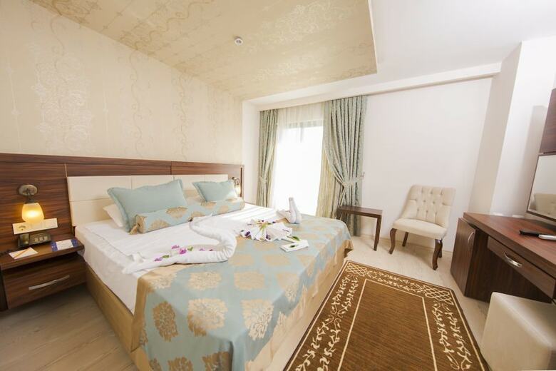 Hotel Maya World Park Adult Only +15