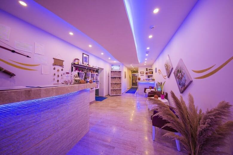 Hotel Maya World Park Adult Only +15