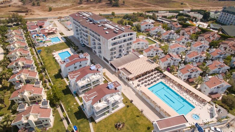 Hotel Maya World Park Adult Only +15