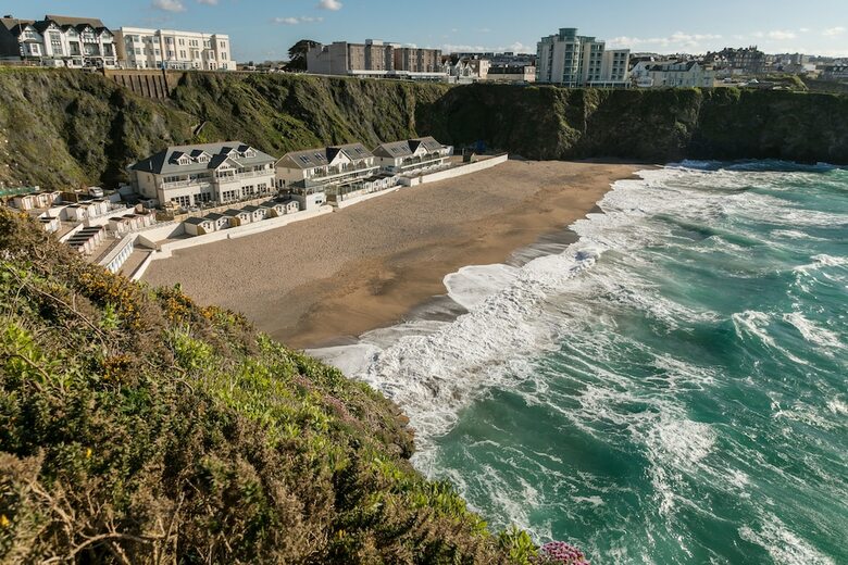 Tolcarne Beach Apartments