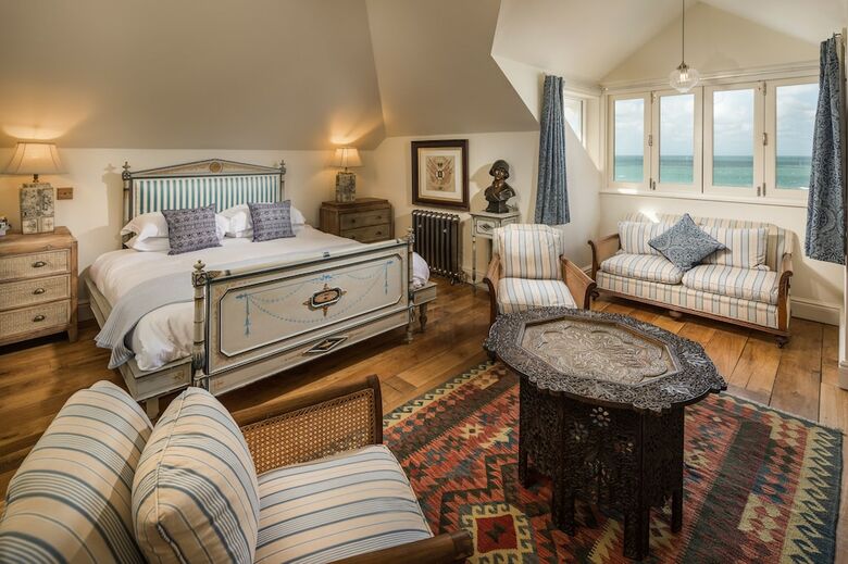Tolcarne Beach Apartments