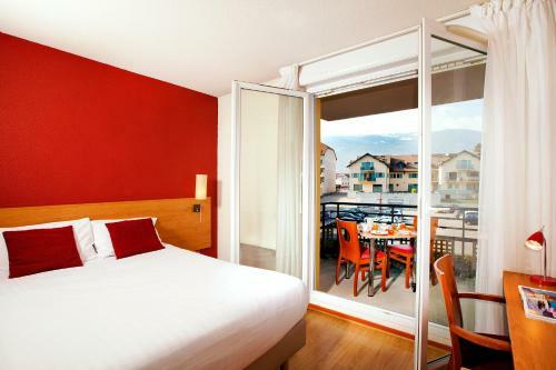 Aparthotel S�jours & Affaires Gen�ve Saint Genis