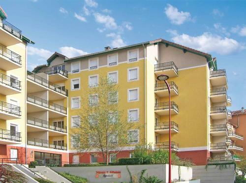 Aparthotel S�jours & Affaires Gen�ve Saint Genis