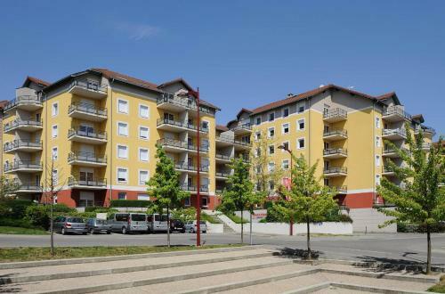 Aparthotel S�jours & Affaires Gen�ve Saint Genis