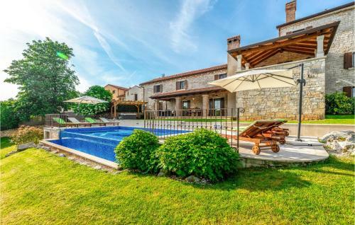 Holiday Home Tinjan 60
