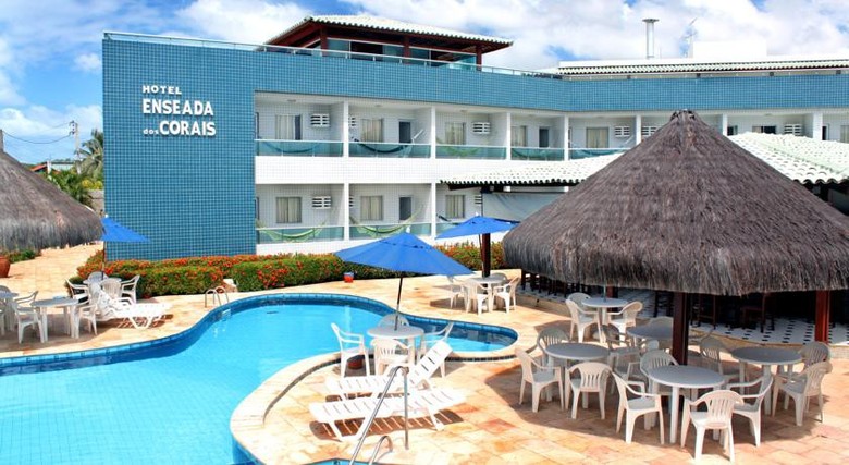 Hotel Enseada Dos Corais