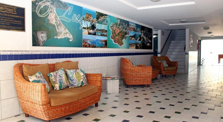 Hotel Enseada Dos Corais