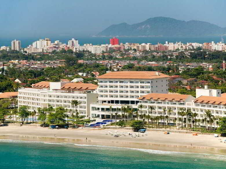 Hotel Sofitel Jequitimar Guaruj�