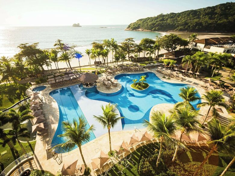 Hotel Sofitel Jequitimar Guaruj�