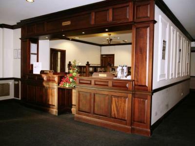 Legacy Cardiff International Hotel