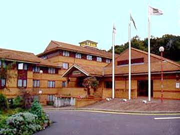 Legacy Cardiff International Hotel