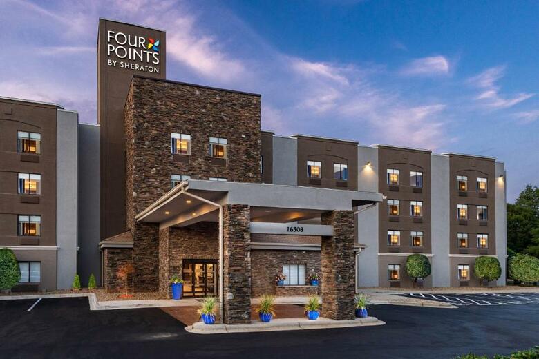 Hotel Sleep Inn Lake Norman