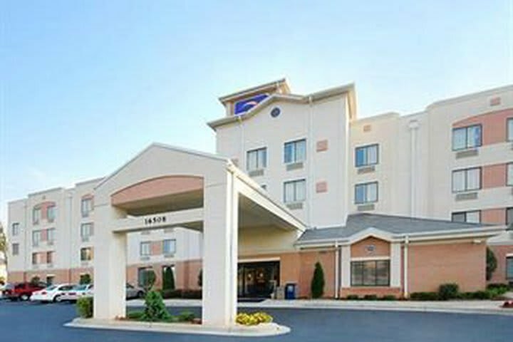 Hotel Sleep Inn Lake Norman