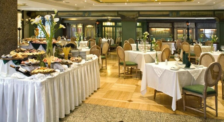 Hotel Regal Pacific Santiago