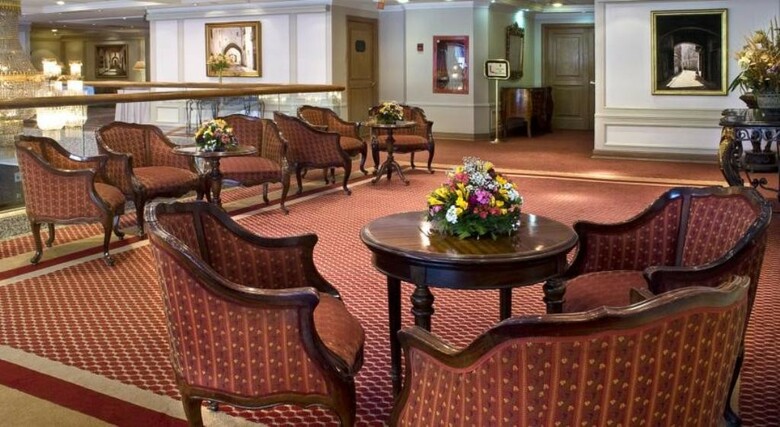 Hotel Regal Pacific Santiago