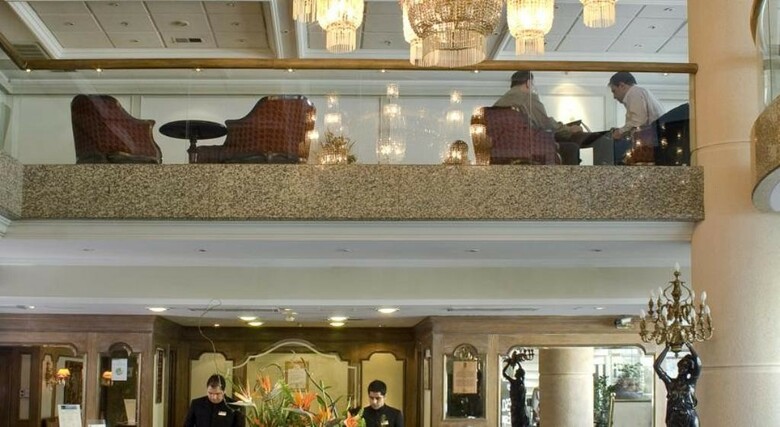 Hotel Regal Pacific Santiago