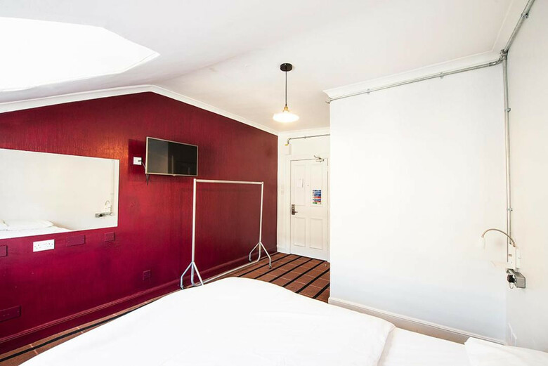 Hotel Safestay Glasgow Charing Cross