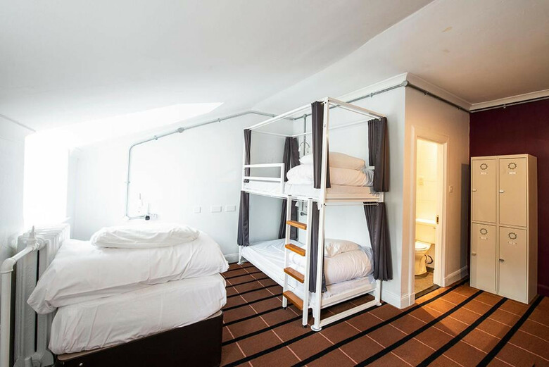 Hotel Safestay Glasgow Charing Cross