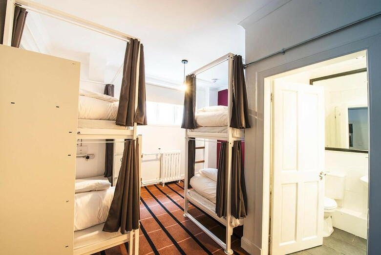 Hotel Safestay Glasgow Charing Cross