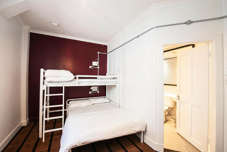 Hotel Safestay Glasgow Charing Cross