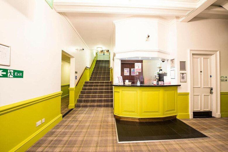 Hotel Safestay Glasgow Charing Cross