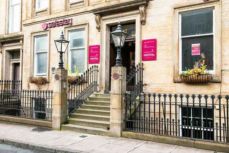 Hotel Safestay Glasgow Charing Cross