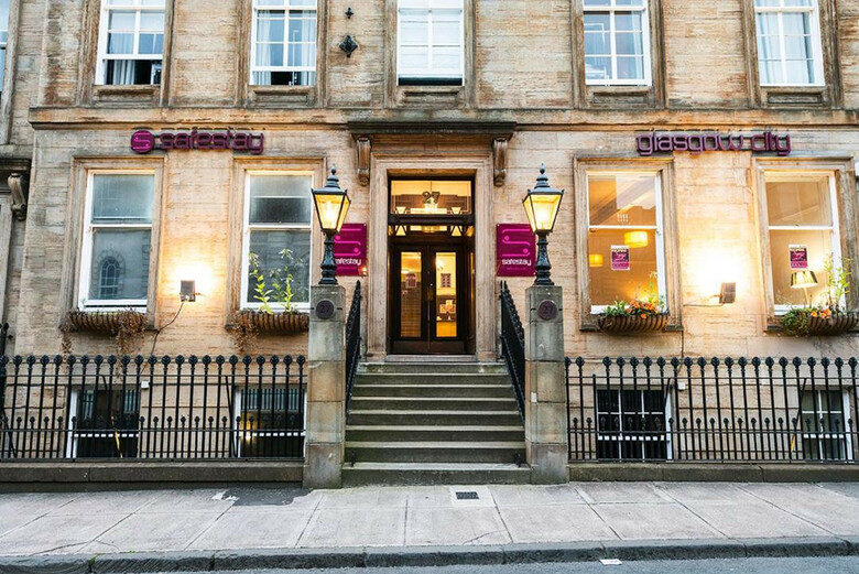 Hotel Safestay Glasgow Charing Cross