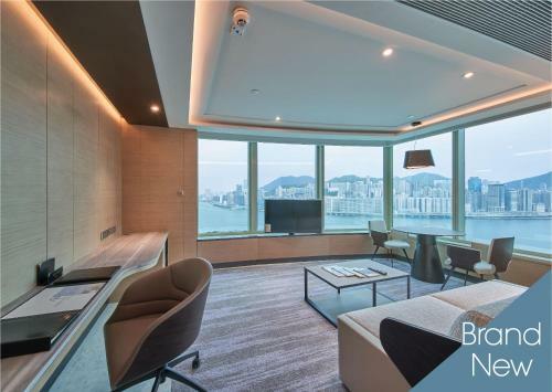 Hotel Harbour Grand Kowloon