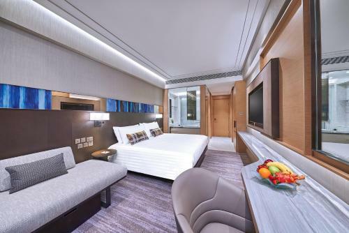 Hotel Harbour Grand Kowloon