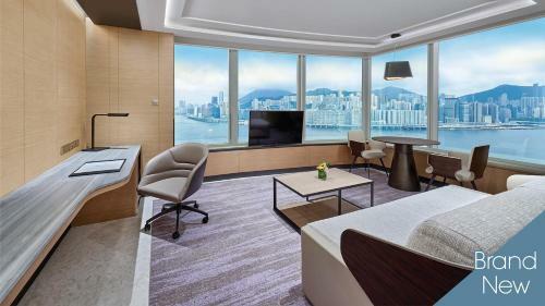 Hotel Harbour Grand Kowloon