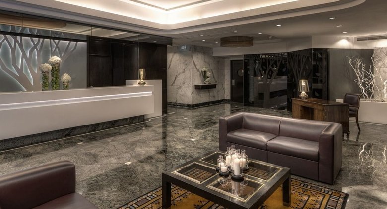 Hotel Stanford Hillview