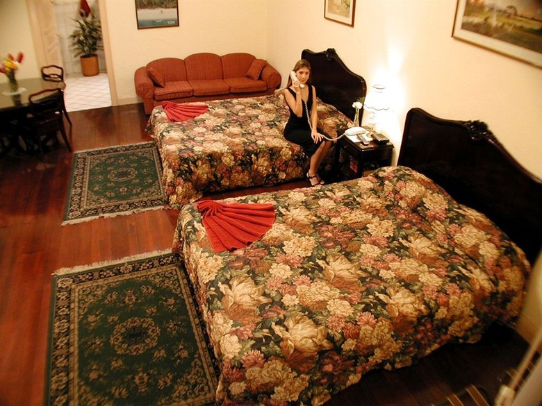 Hotel Santo Tomas