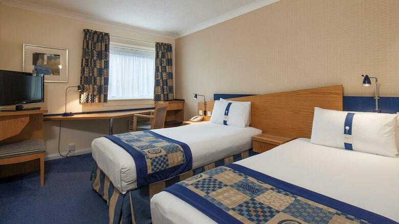 Hotel Holiday Inn Express Kassam Stadium