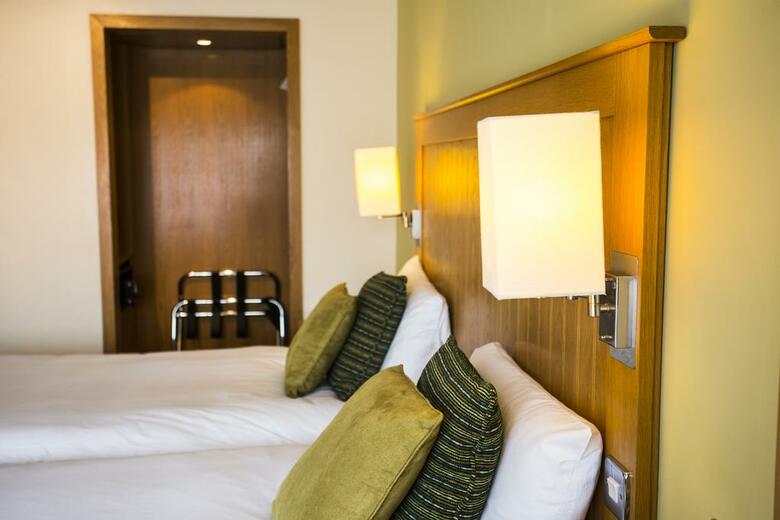 Hotel Walton Hall