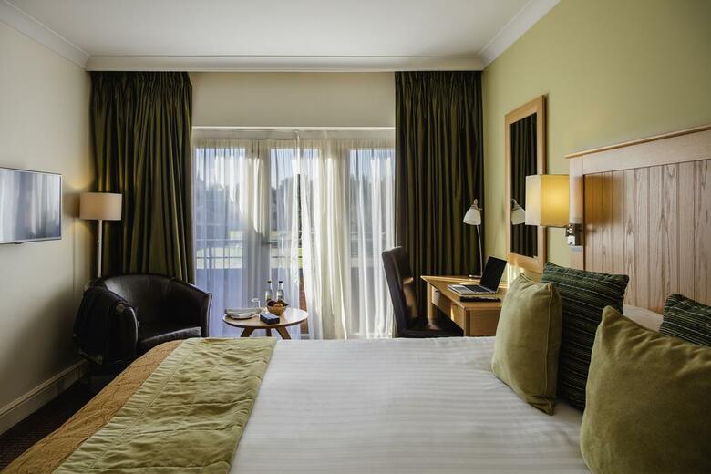Hotel Walton Hall