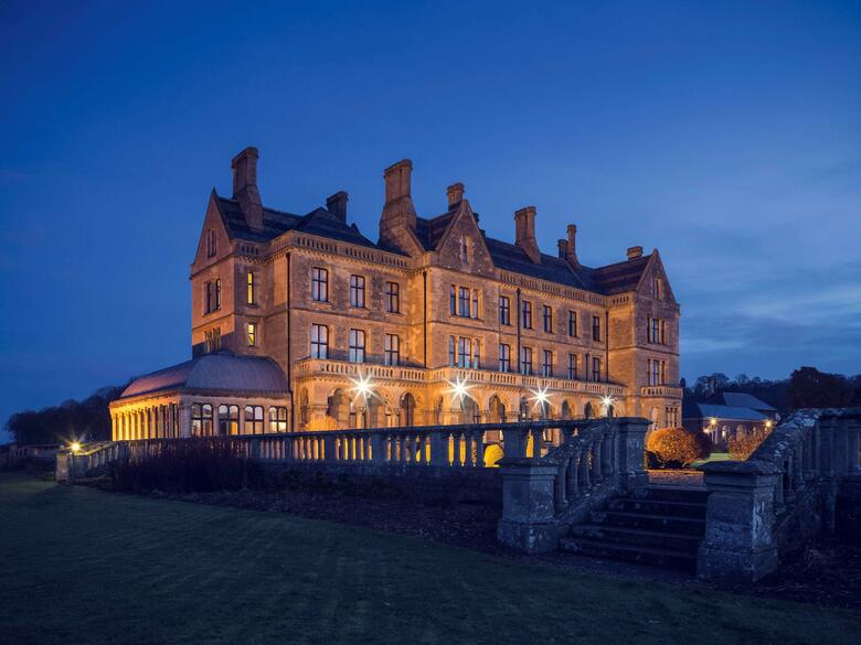 Hotel Walton Hall