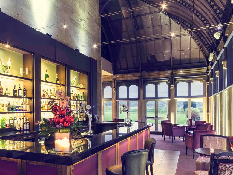 Hotel Walton Hall
