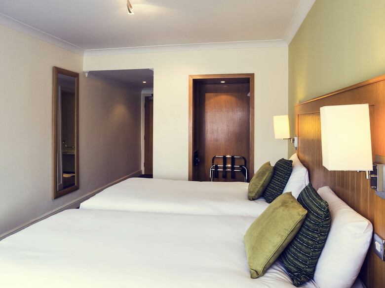 Hotel Walton Hall