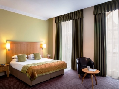 Hotel Walton Hall