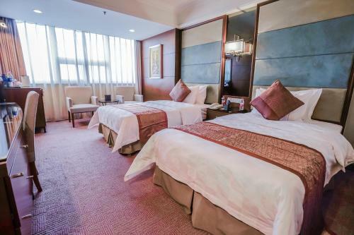 Linyi Blue Horizon International Hotel