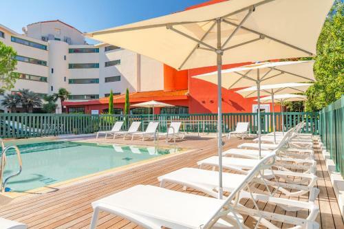 Apartamento R�sidence La Pin�de