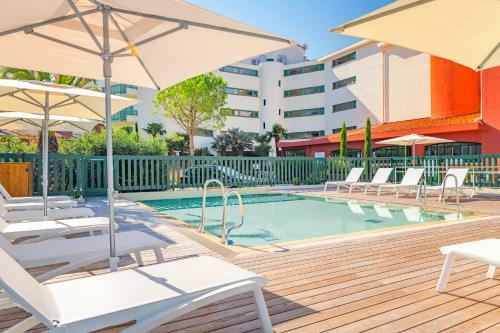 Apartamento R�sidence La Pin�de