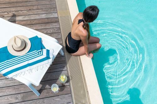 Apartamento R�sidence La Pin�de