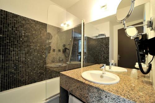Hotel H�tel Balladins Villefranche-de-rouergue