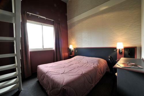 Hotel H�tel Balladins Villefranche-de-rouergue