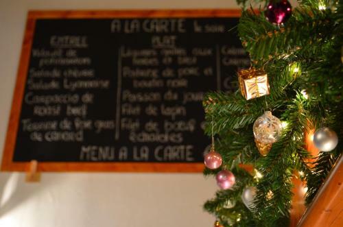 Hotel Auberge La Cure