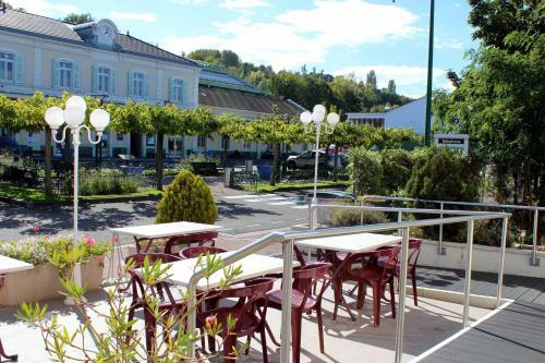 Hotel H�tel Evian Express - Terminus